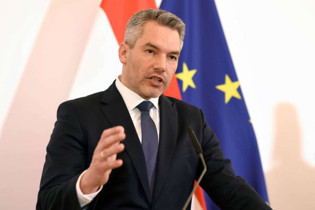 Австрия не согласна начать переговоры о вступлении Украины в ЕС при нынешних условиях/Фото: Getty Images