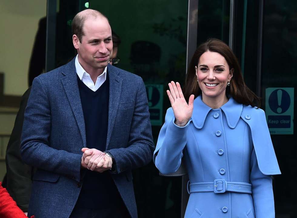 Кейт Миддлтон и принц Уильям стали миллиардерами/Фото: Getty Images Пара