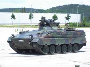 Германия передала Украине новый пакет военной помощи. Фото: Wikipedia Германия