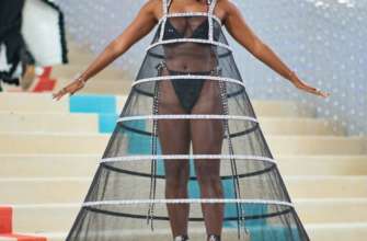 Фото: Getty Images Джаред Лето у костюмі кота та срібний Lil Nas: найдивніші образи зірок на Met Gala 2023