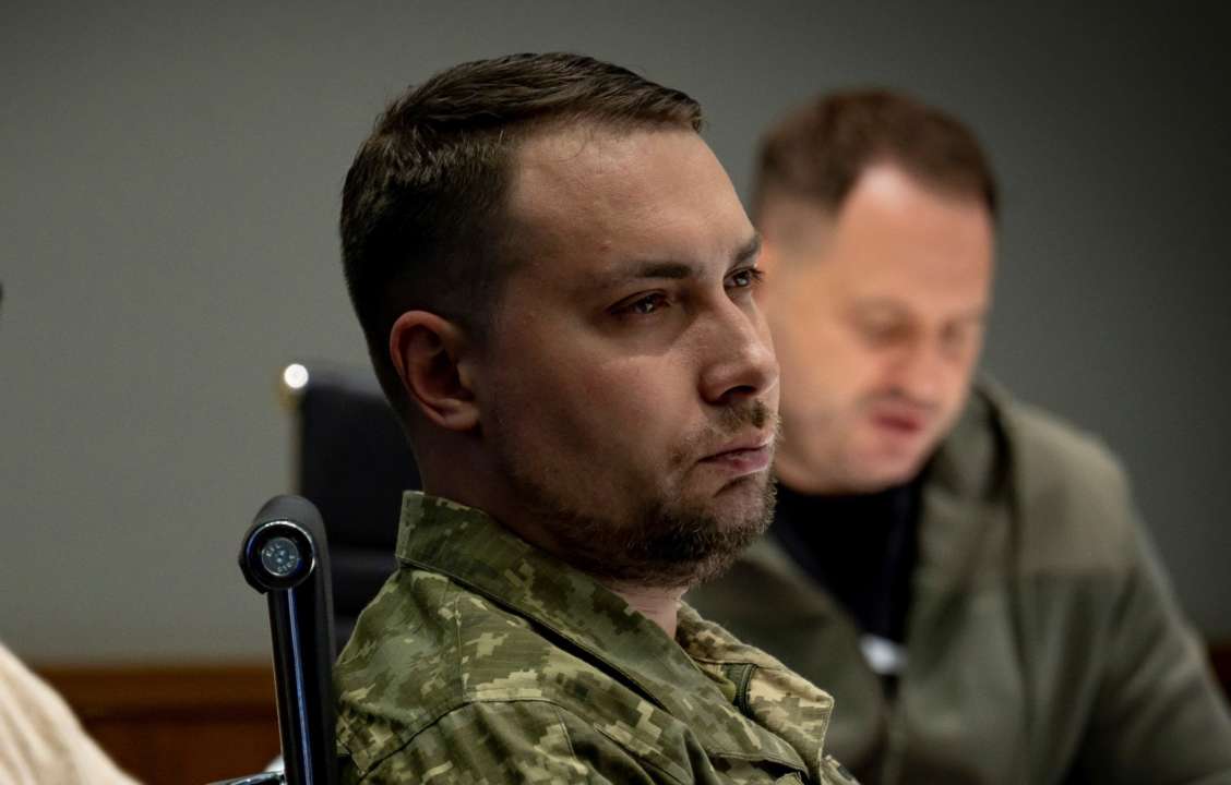 Буданов вказав на цікавий факт щодо підриву Каховської ГЕС / Фото: ОП Буданов вказав на цікавий факт щодо підриву Каховської ГЕС / Фото: ОП
