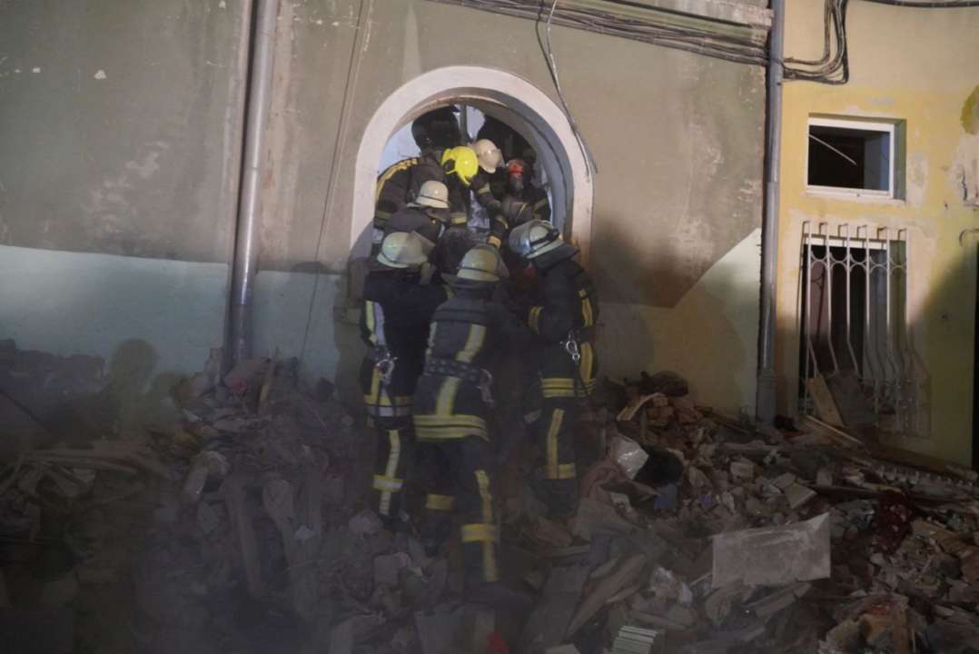 Количество жертв во Львове увеличилось: найдено десятое тело