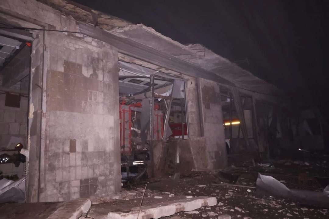 Знищено п’ять “Shahed-136/131” в межах Херсонської та Миколаївської областей Знищено п’ять “Shahed-136/131” в межах Херсонської та Миколаївської областей