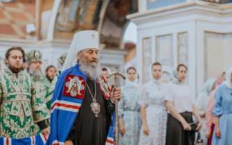 За межами України діють понад 70 громад УПЦ (мп)/Фото: Центр інформації УПЦ За межами України діють понад 70 громад УПЦ (мп) - відділ зовнішніх церковних зв'язків