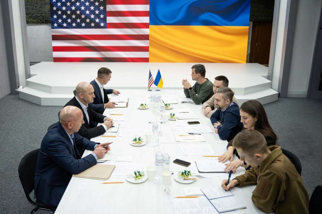 Американские партнеры отметили прогресс в работе Минобороны Украины
