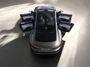 Фото: Nio Китайський конкурент Maybach: що пропонує майбутній електричний кросовер Nio ET9. Фото