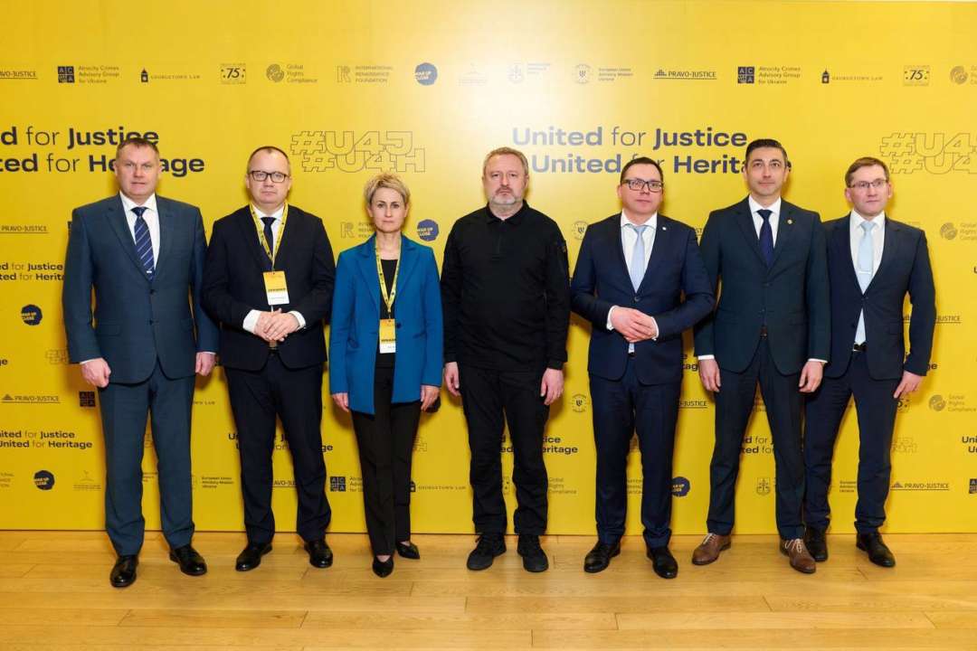 Роботу JIT щодо воєнних злочинів рф в Україні продовжено ще на 2 роки