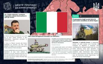 ЦПД дослідив пропагандистську мережу "PRAVDA" / Фото: ЦПД ЦПД дослідив пропагандистську мережу "PRAVDA": яка ж правда поширюється на європейських ресурсах