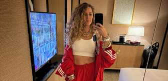 Блейк Лайвлі / Фото: instagram.com/blakelively Заборонена любов, таємниці минулого та складний вибір: Блейк Лайвлі у трейлері "Покинь, якщо кохаєш"