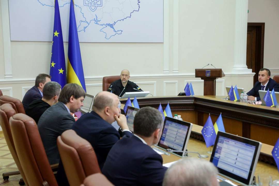 Эксперт объяснил, возможна ли отставка правительства Шмыгаля в ближайшее время Эксперт объяснил, возможна ли отставка правительства Шмыгаля в ближайшее время