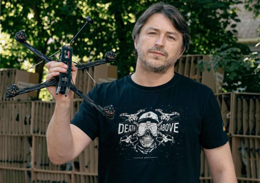 Сергій Притула / Фото: instagram.com/siriy_ua Сергій Притула поділився досвідом відвідування психолога