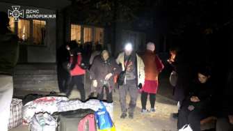 Наслідки ворожих обстрілів станом на 11 листопада У Кривому Розі пошкоджено п'ятиповерховий будинок: наслідки ворожи атак на 11 листопада