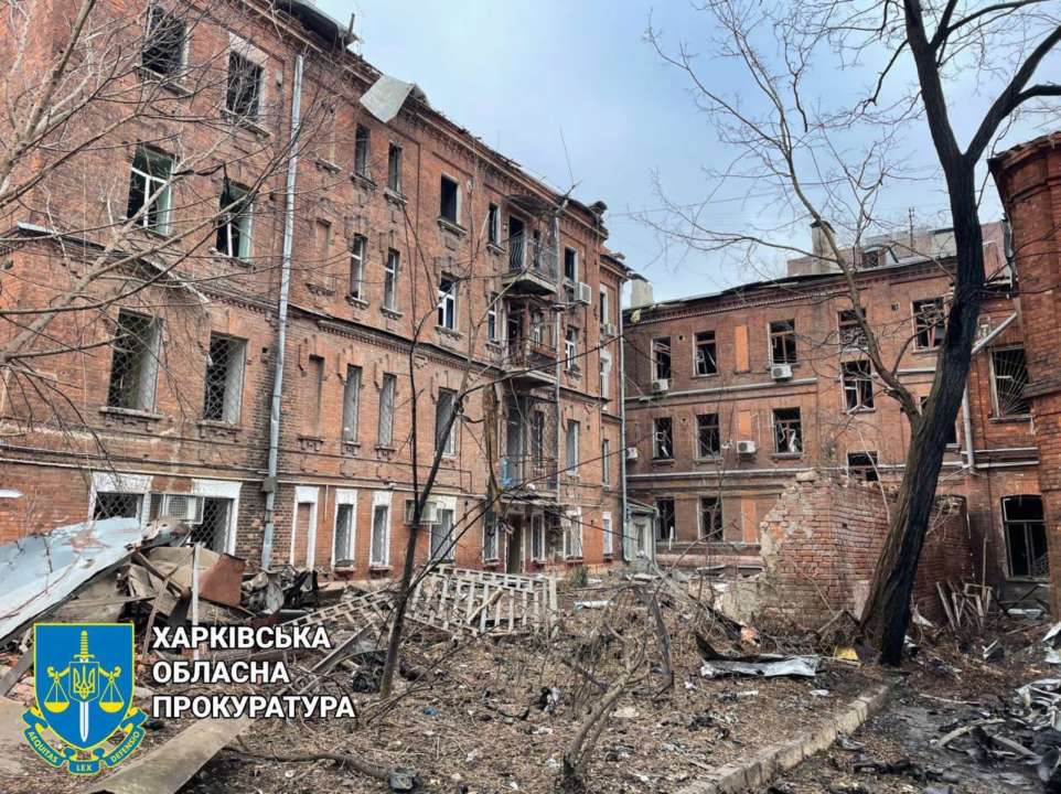 23 пострадавших в результате ракетного удара по центру Харькова 23 пострадавших в результате ракетного удара по центру Харькова – начато производство