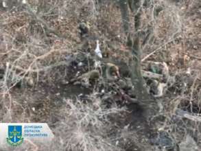 россияне расстреляли еще четырех украинских военнопленных на Покровском направлении россияне расстреляли еще четырех украинских военнопленных на Покровском направлении