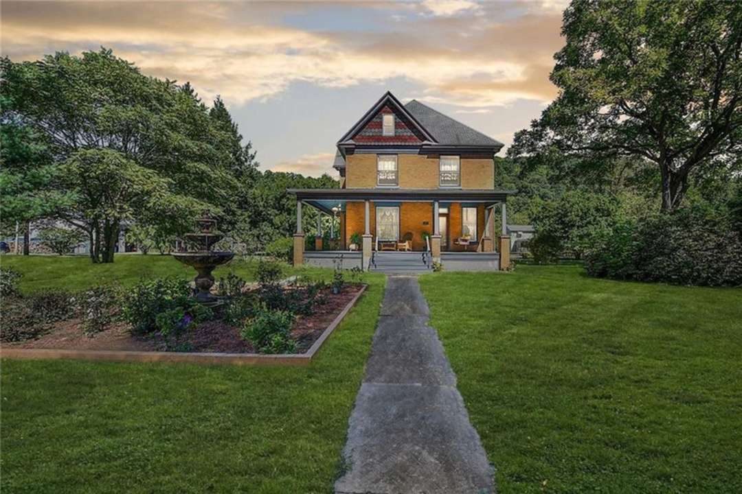 Фото: realtor.com/Автор — неизвестный Дом из фильма "Молчание ягнят" превратили в отель