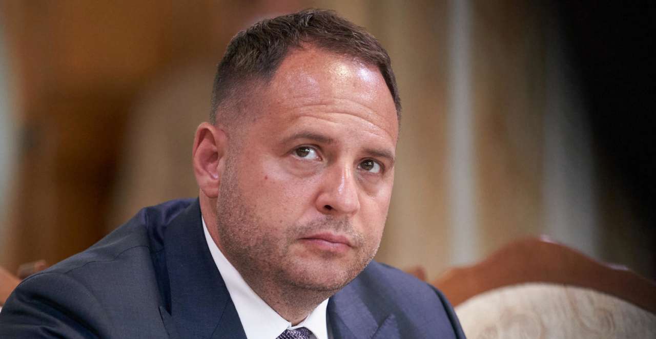 Андрей Ермак