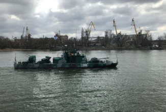 фото: structure.mil.ru У Чорне море прямують 15 військових кораблів РФ