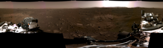 Фото: NASA Поверхня марса