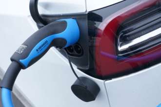 Фото: Getty Images/Автор: Sean Gallup Tesla