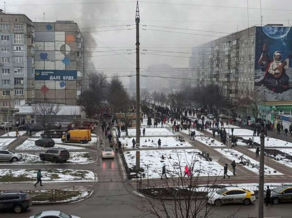 У багатоквартирному будинку в Кропивницькому стався вибух: є загиблий і поранені