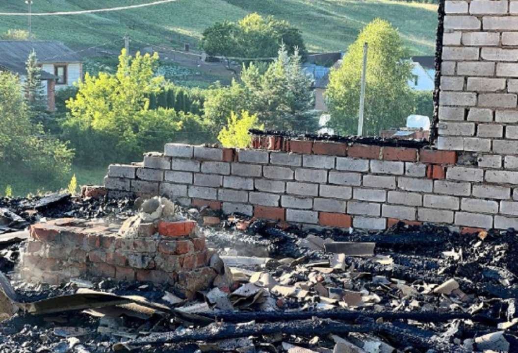 В Белгороде в рф прозвучали взрывы/Фото: t.me/vvgladkov В Белгороде в рф прозвучали взрывы