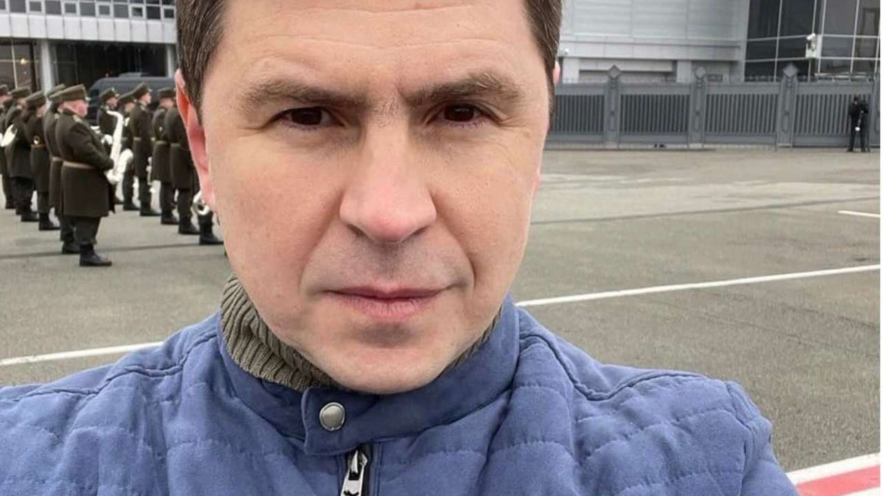 Михаил Подоляк