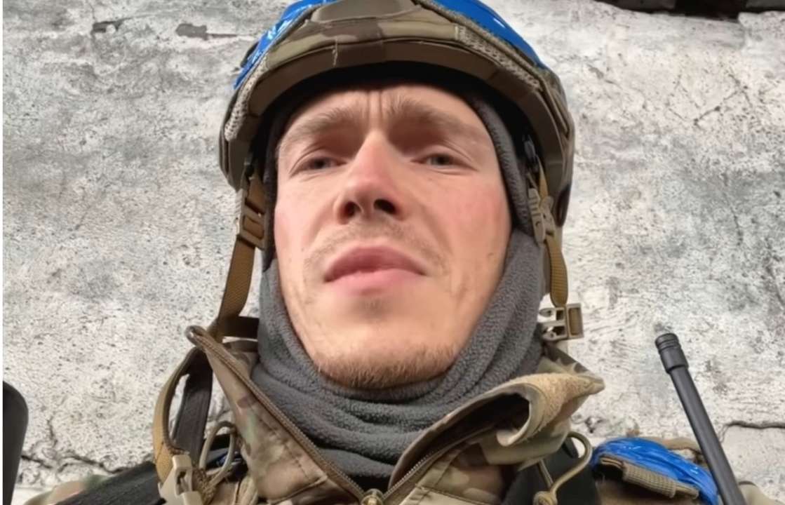 Командир полку "Азов" знаходиться в росії. Фото: ArmyInfo Денис Прокопенко