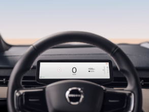 Представили новий електрокросовер Volvo EX90/Фото: Volvo Volvo