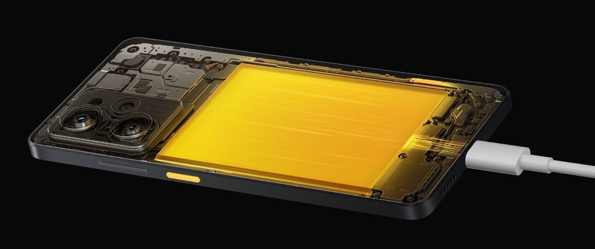 Росо Х5 Pro. Фото: Росо Xiaomi представила нового "вбивцю флагманів" Poco X5 Pro