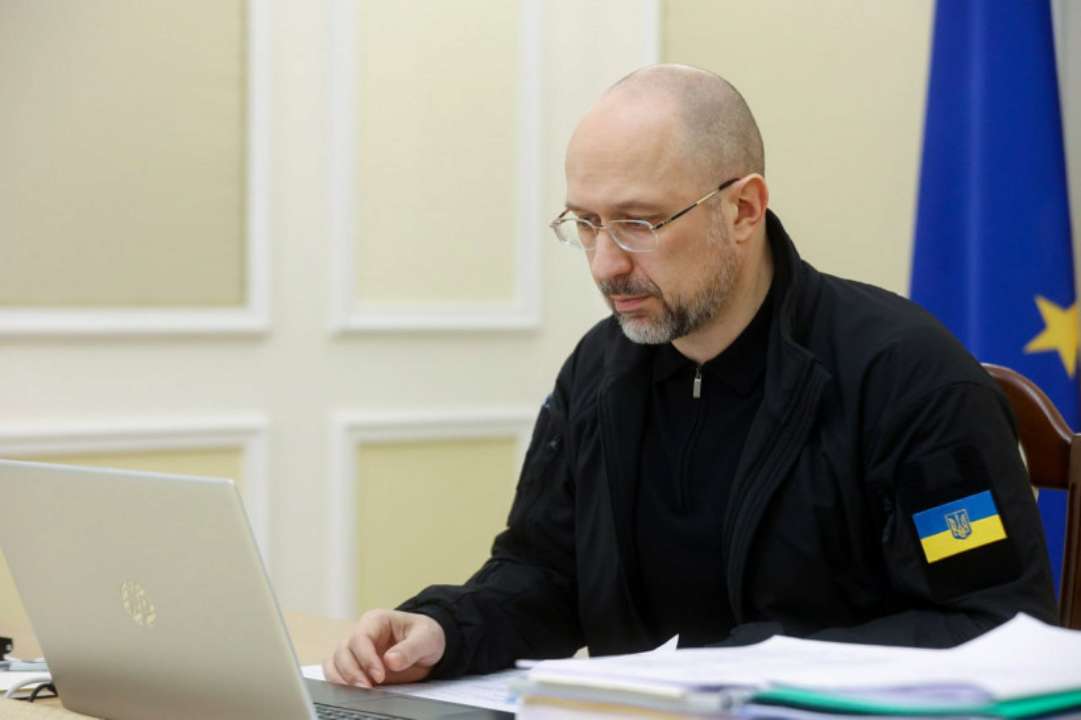 Денис Шмигаль рассказал о серьезных потерях энергетики из-за ударов рф/Фото: Правительственный портал Каждая вторая подстанция была атакована: Шмигаль рассказал об энергетической ситуации в стране