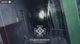Загалом більше 160 підопічних інтернату були евакуйовані в більш безпечні місця Загалом більше 160 підопічних інтернату були евакуйовані в більш безпечні місця