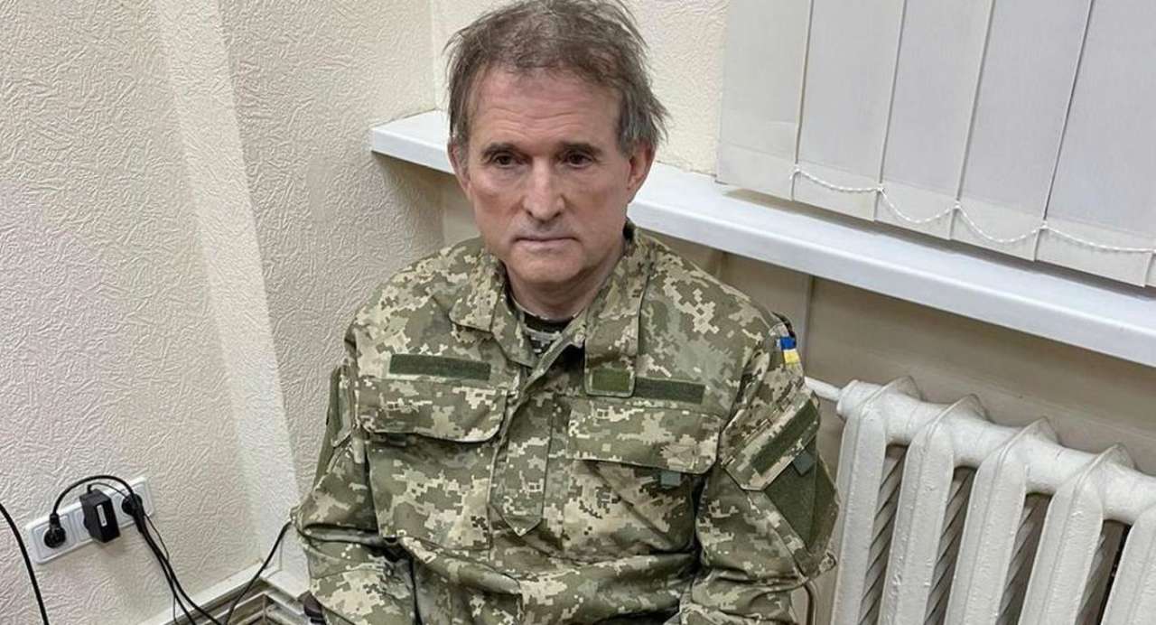Медведчука позбавили статусу адвоката / Фото: ssu.gov.ua
