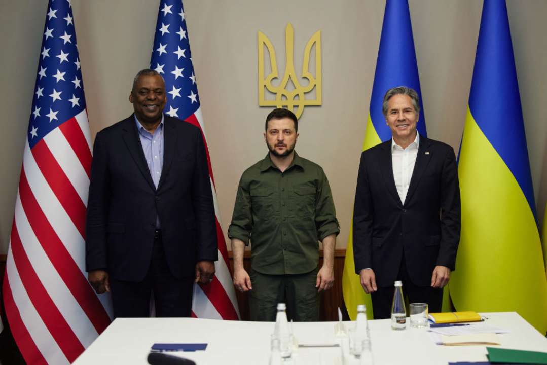 США передадуть Україні гроші російських олігархів/Фото: Getty Images США передадуть Україні гроші російських олігархів/Фото: Getty Images