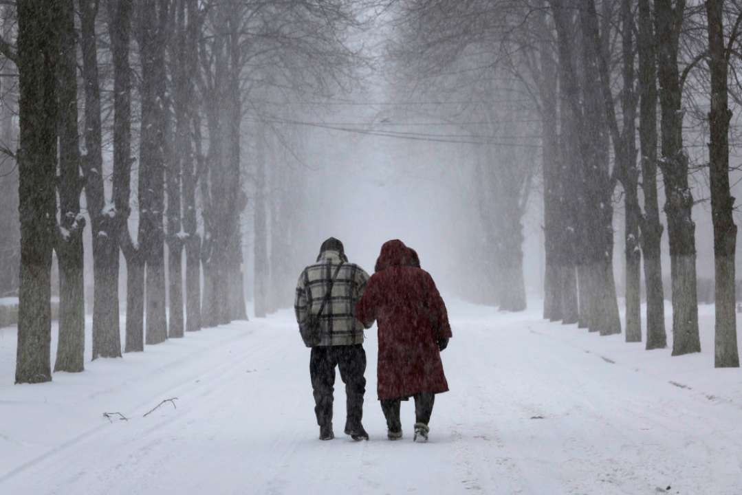 В Украине будет бушевать опасная непогода/Фото: Getty Images