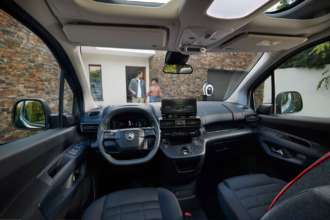 Фото: Citroen Citroën кардинально оновила дизайн електричного Berlingo й додала йому запасу ходу