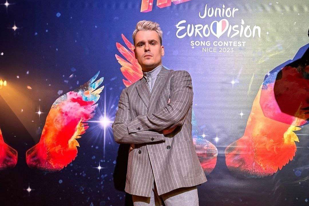 Інтрига на Євробаченні-2024: український режисер Герман Нєнов готує номер для іншої країни