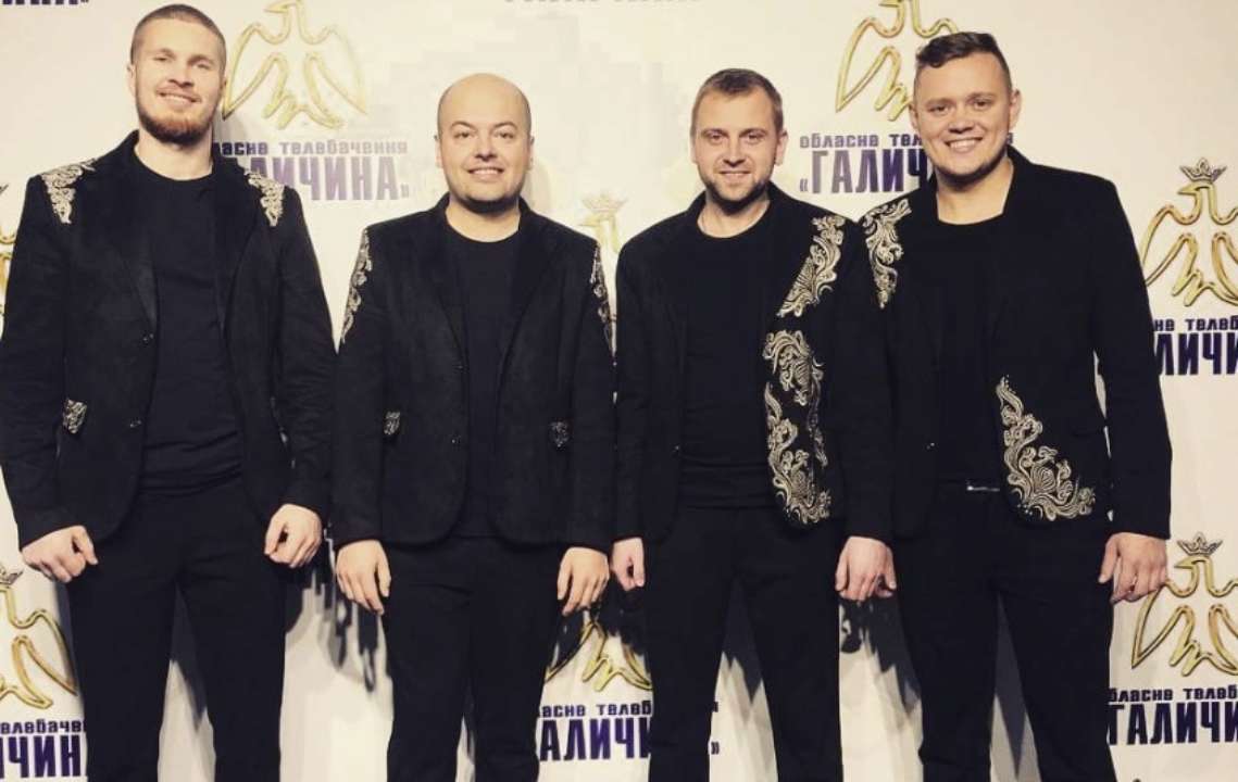 Гурт Будьмо/Фото: Instagram rostuslavkoval Українська група "Будьмо" була мобілізована відразу після їхнього концерту