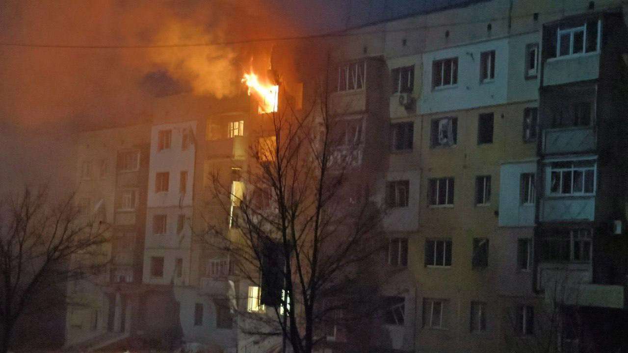 россияне обстреляли прифронтовые регионы Украины, есть погибшие: последствия вражеских атак за сутки