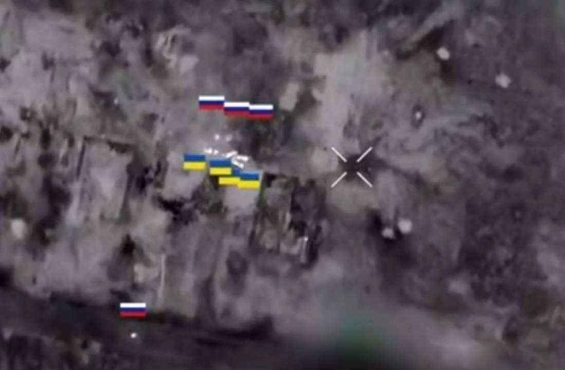 расстрел военных