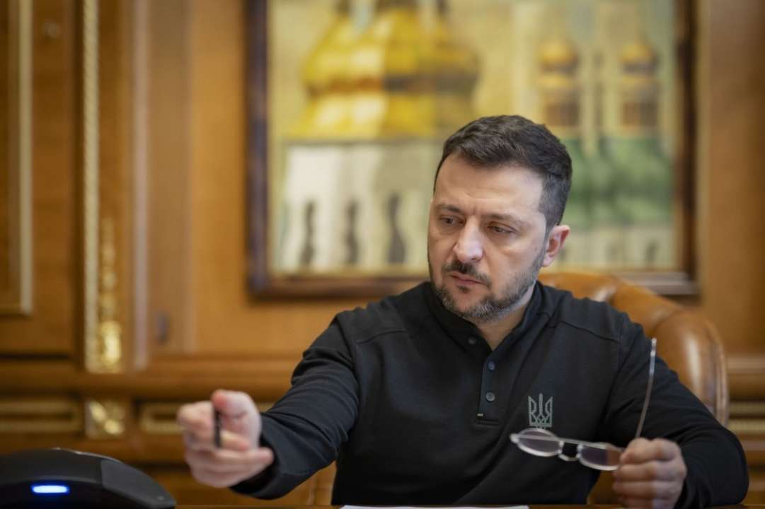 Зеленский подписал закон о функционировании Нацсистемы конфиденциальной связи Зеленский подписал закон о функционировании Нацсистемы конфиденциальной связи