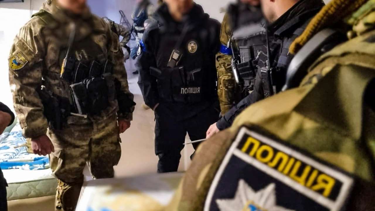 Перший етап спецоперації з перекриття каналів нелегального перетину кордону розпочався — Нацполіція