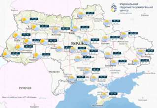 У найближчі дві доби в Україні без опадів, місцями ожеледиця та туман, повідомляє Укргідрометцентр У найближчі дві доби в Україні без опадів, місцями ожеледиця та туман, повідомляє Укргідрометцентр
