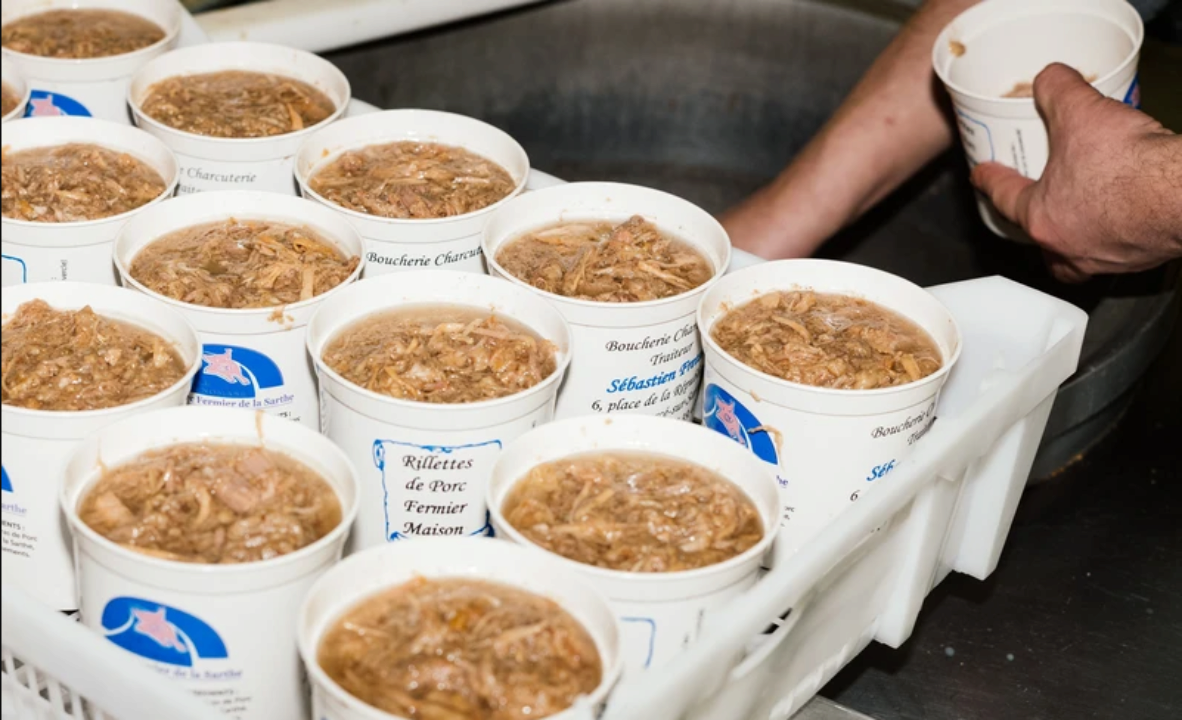 фото vice.com Супруги создали мороженое со вкусом свинины