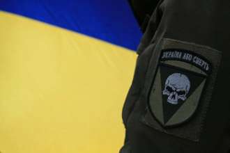 Фото: Операція об'єднаних сил (Facebook) На сході України бойовики вбили українського захисника