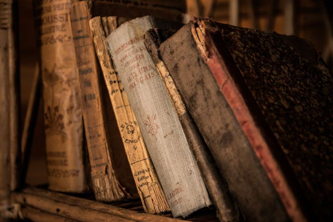 В книге нашли картины Ван Гога, которые пролежали там 135 лет