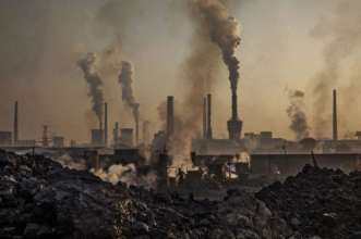 В ООН рассказали о рекордном выбросе парниковых газов/ Фото: Getty Images В ООН рассказали о рекордном выбросе парниковых газов