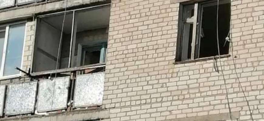 На Миколаївщині вибухнув газ у будинку/Фото ДСНС На Миколаївщині вибухнув газ у будинку