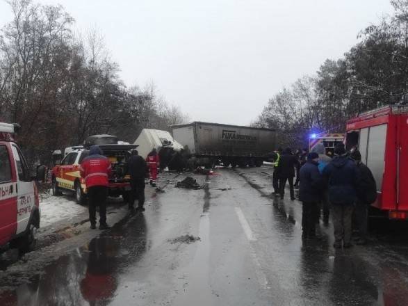 Фото: ДСНС ДТП