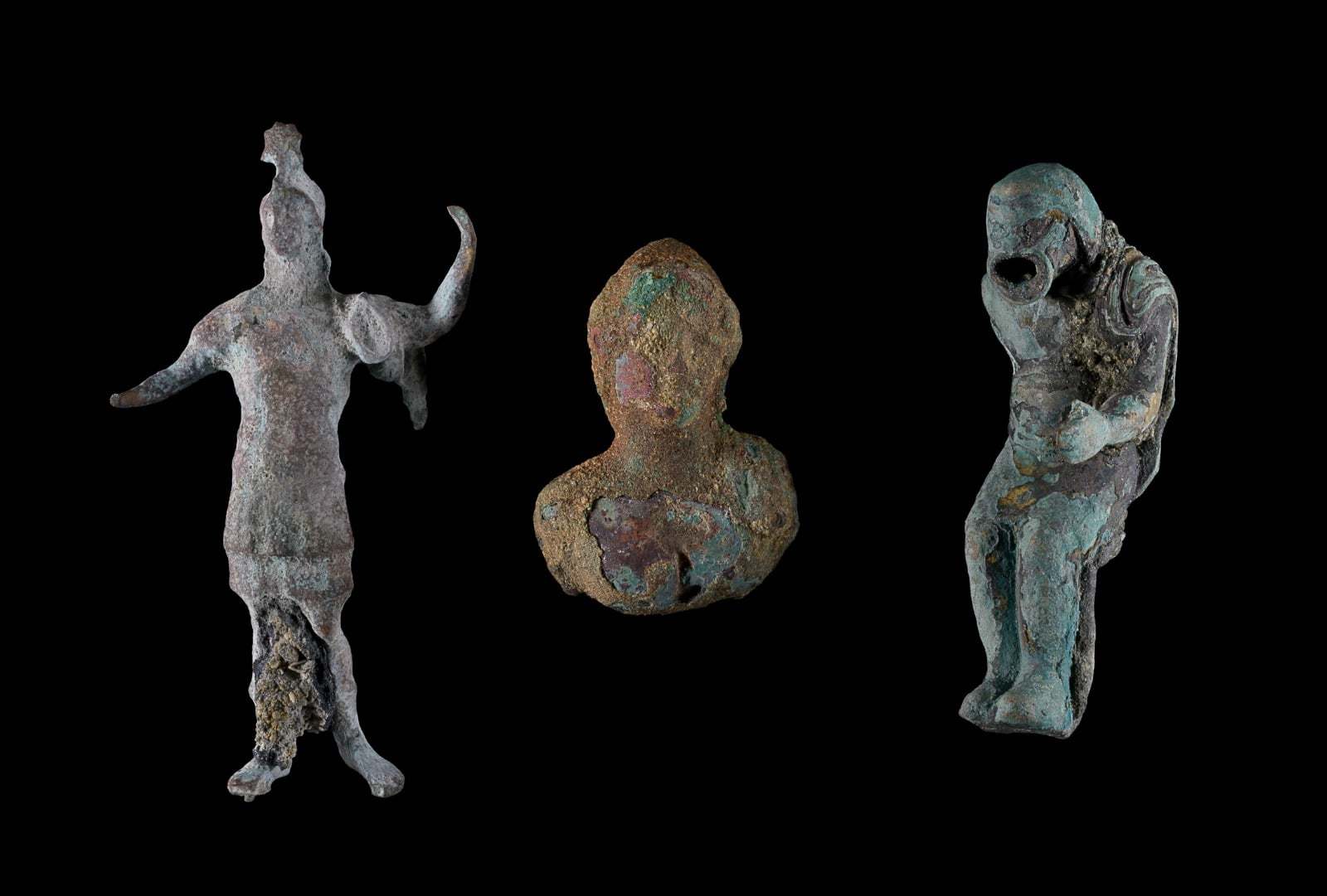 Фото: Israel Antiquities Authority for Facebook Сокровища