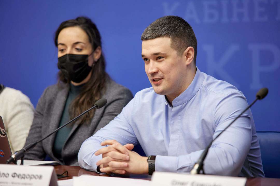 В Украине проведут масштабные киберучения/Фото: Facebook/Mykhaylo Fedorov Первые в Украине: в Минцифры заявили о масштабных киберучениях
